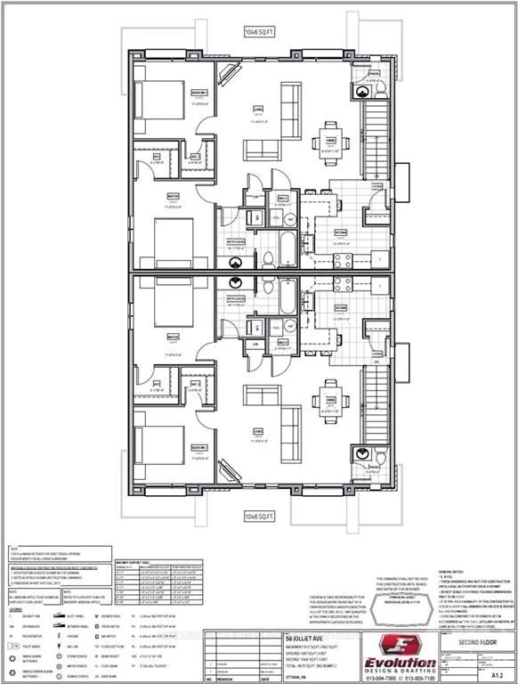 58 JOLLIET Avenue, Vanier and Kingsview Park, ON K1L 5H2