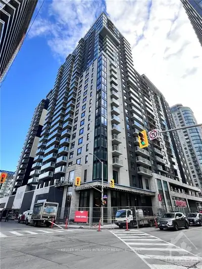 Condo Apartment in Lower Town - Sandy Hill