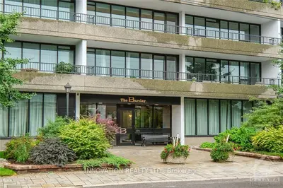 Condo Apartment in Carlingwood - Westboro and Area