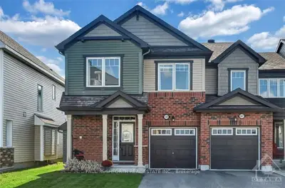 Att/Row/Townhouse in Orleans - Cumberland and Area
