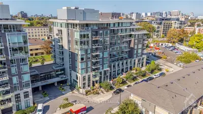 Condo Apartment in Glebe - Ottawa East and Area