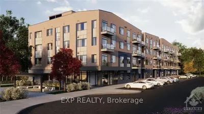 Multiplex in Blossom Park - Airport and Area
