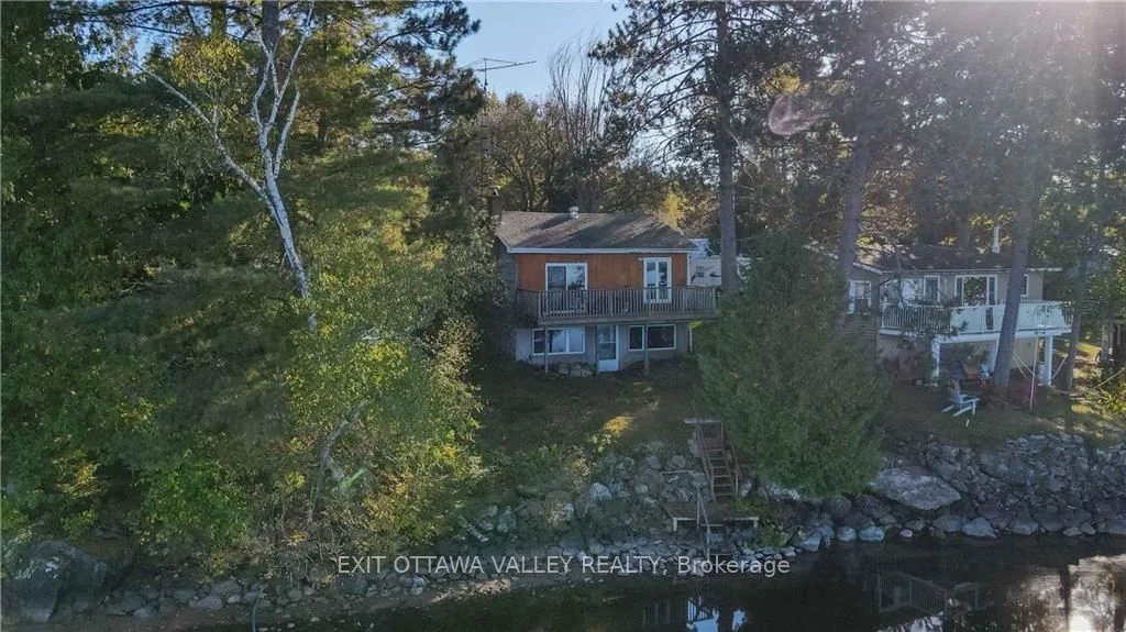 751 Rock Point Lane, Killaloe, Hagarty and Richards, ON K0J 2J0