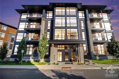 100 Cortile 301, Blossom Park - Airport And Area, On K1v 2n8