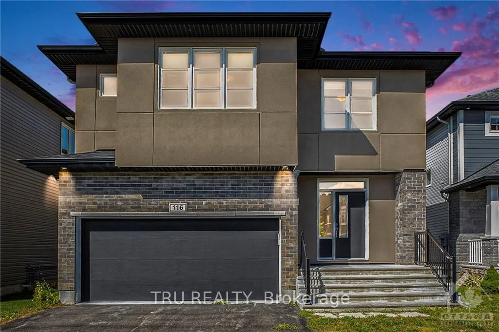 Detached in Kanata