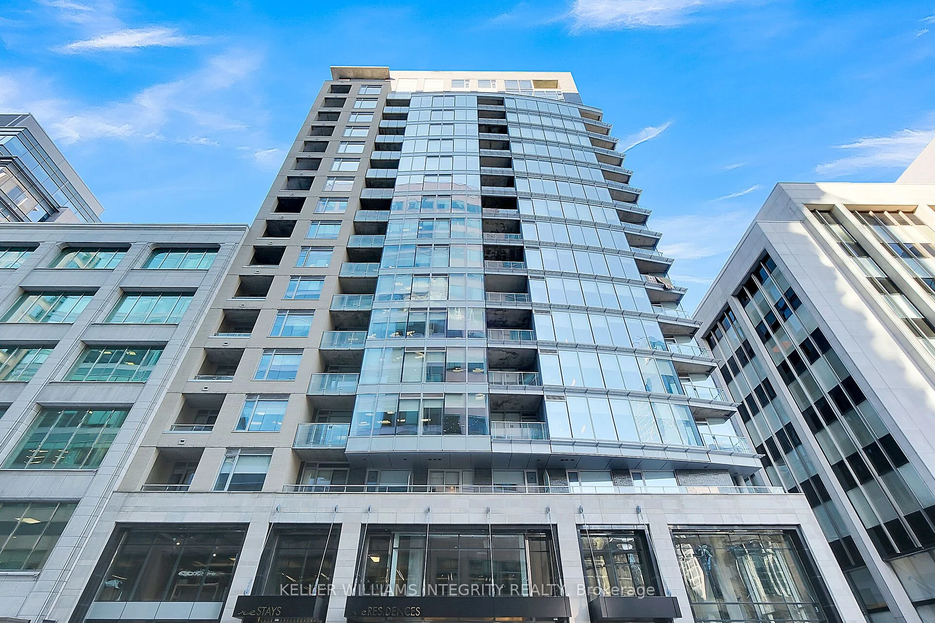 Condo Apartment in Ottawa Centre