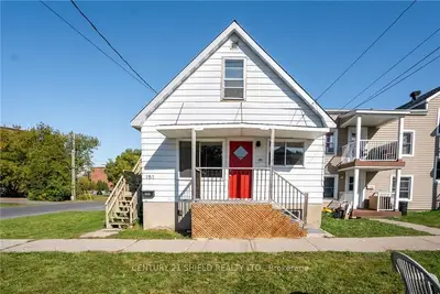 Duplex in Cornwall