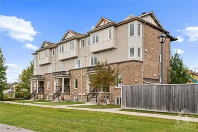 Condo Apartment in Barrhaven