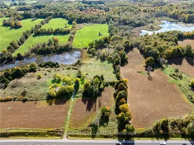 Vacant Land in Rideau Lakes