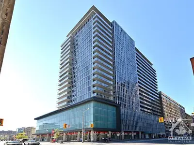 Condo Apartment in Lower Town - Sandy Hill