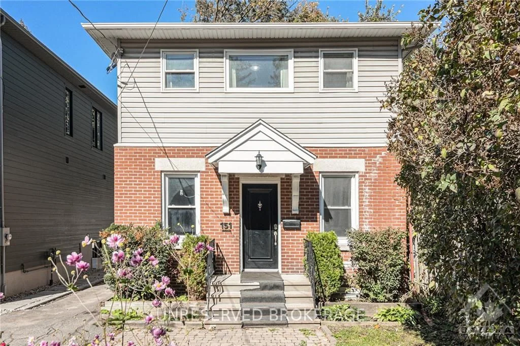 Detached in Westboro - Hampton Park