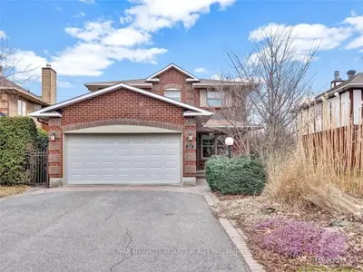 Detached in Kanata