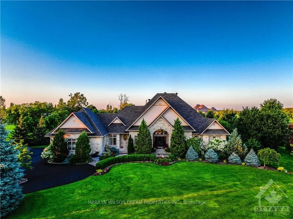 Detached in Manotick - Kars - Rideau Twp and Area