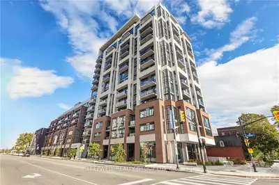 560 Rideau Street 519, Lower Town - Sandy Hill, On K1n 0g3