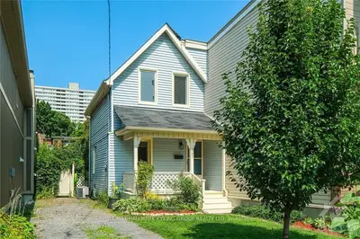 Semi-Detached in Ottawa Centre