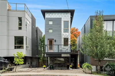 Detached in Glebe - Ottawa East and Area