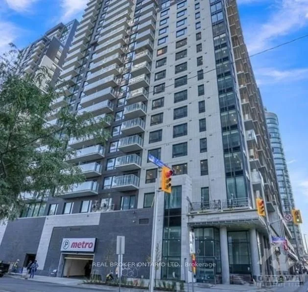 180 GEORGE Street 1005, Lower Town - Sandy Hill, ON K1N 0G8