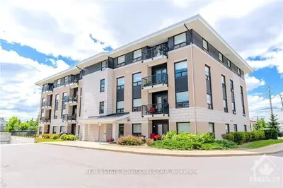 Condo Apartment in Hunt Club - South Keys and Area