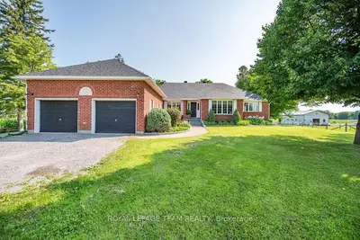Detached in Whitewater Region
