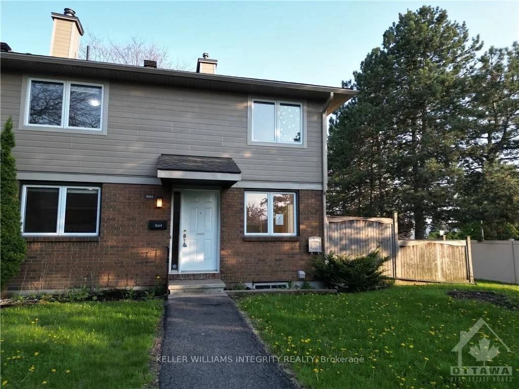 1664 RODIN Way, Orleans - Convent Glen and Area, ON K1C 4Z2