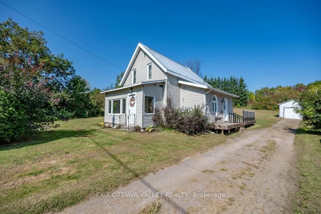 Detached in Whitewater Region