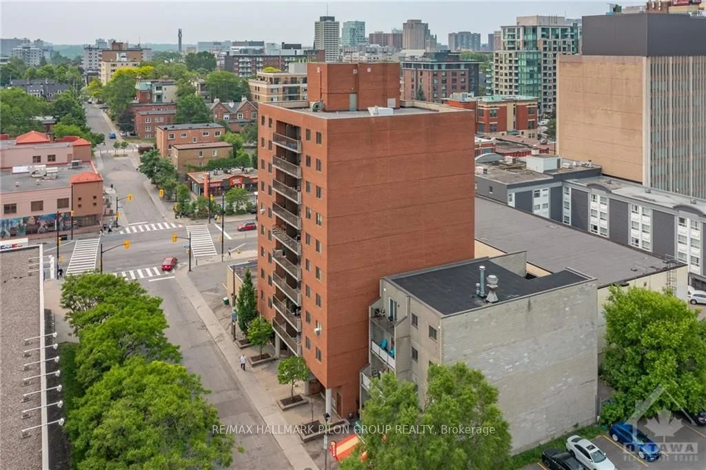 Condo Apartment in Lower Town - Sandy Hill
