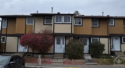 Condo Townhouse in Hunt Club - Windsor Park Village and Area