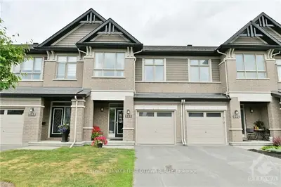 Att/Row/Townhouse in Orleans - Convent Glen and Area