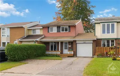 1763 Harvest Crescent, Orleans - Convent Glen And Area, On K1c 1v3