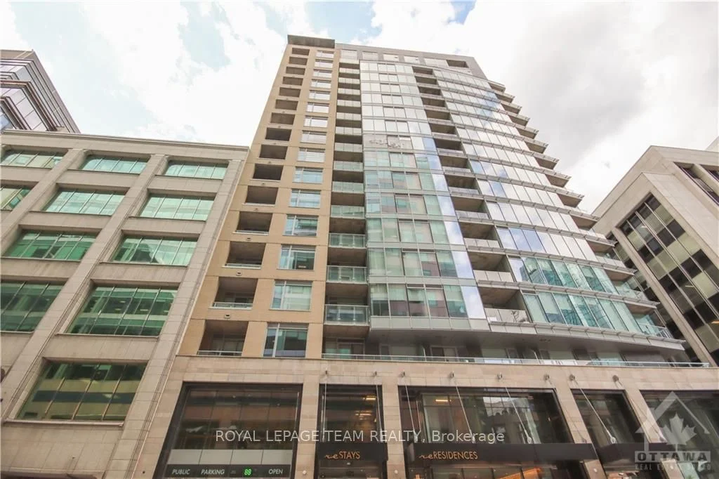Condo Apartment in Ottawa Centre
