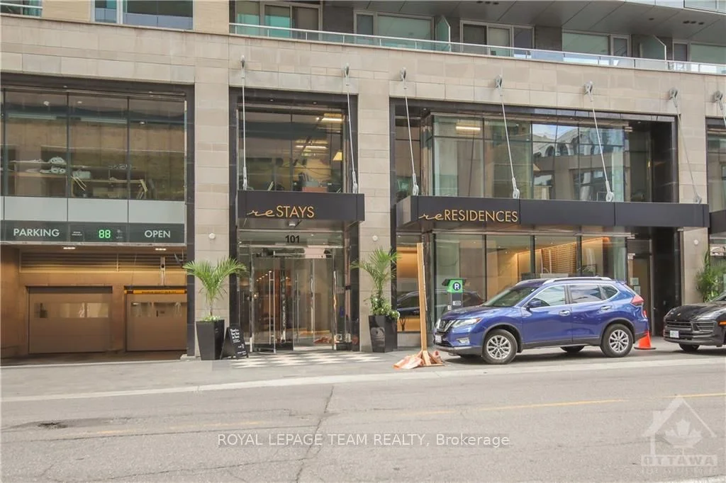 101 QUEEN Street 905, Ottawa Centre, ON K1P 0B7