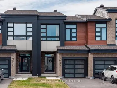 Att/Row/Townhouse in Kanata