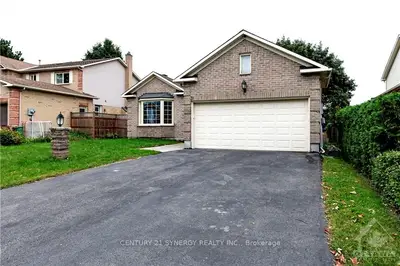 Detached in Kanata