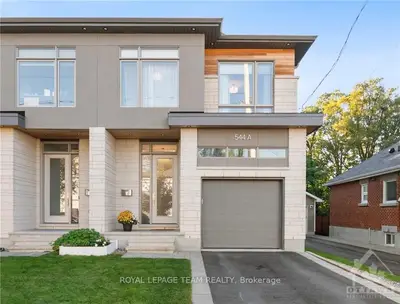 Semi-Detached in Westboro - Hampton Park