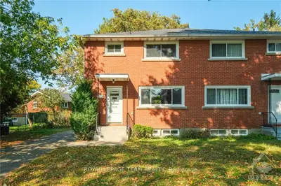 Semi-Detached in Hunt Club - South Keys and Area