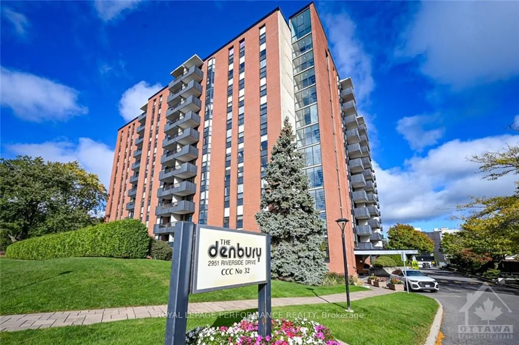 Condo Apartment in Billings Bridge - Riverside Park and Area