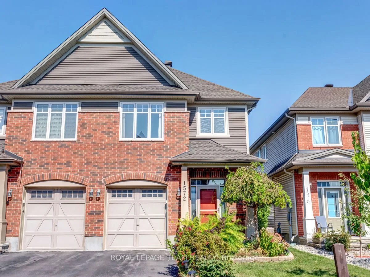 Semi-Detached in Kanata