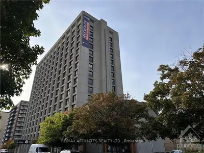 Condo Apartment in Ottawa Centre