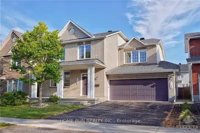 Detached in Kanata