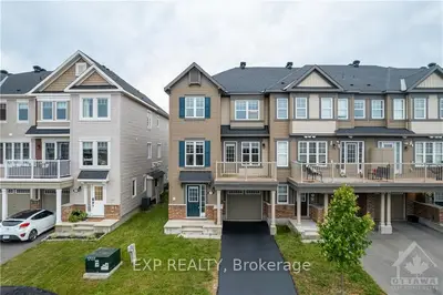 Att/Row/Townhouse in Orleans - Cumberland and Area