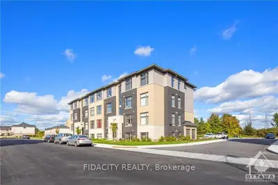 Condo Apartment in Cityview - Parkwoods Hills - Rideau Shore