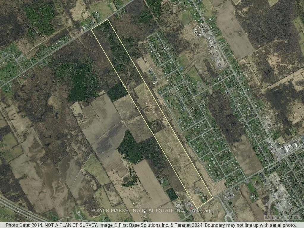 Vacant Land in Cornwall