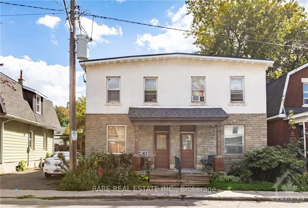 10-12 Oxford Street, West Centre Town, On K1y 2r7