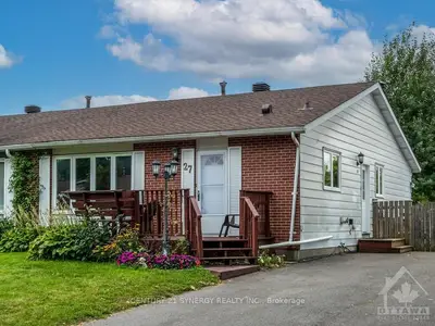 Semi-Detached in Kanata