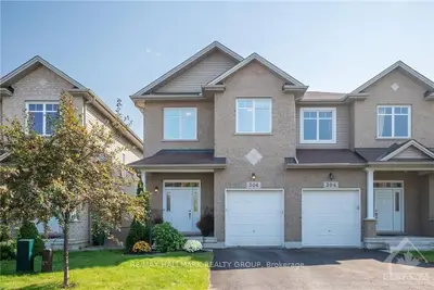 Semi-Detached in Kanata
