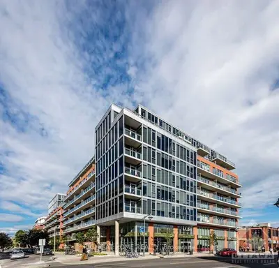 Condo Apartment in Ottawa Centre
