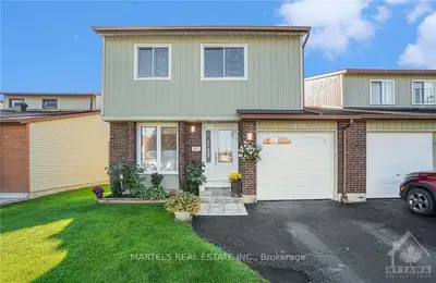 Semi-Detached in Orleans - Convent Glen and Area