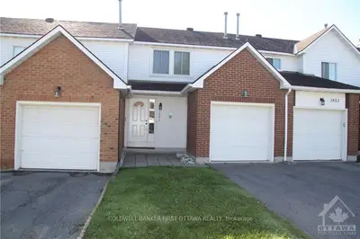 Condo Townhouse in Orleans - Convent Glen and Area