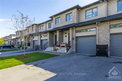 Att/Row/Townhouse in Carleton Place