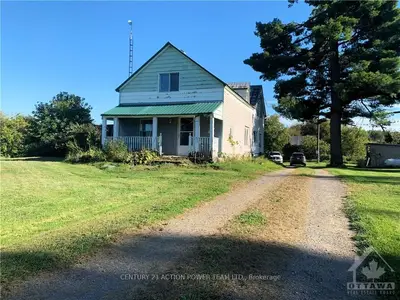 Detached in Augusta